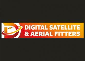 Digital Satellite Logo